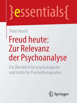 cover image of Freud heute